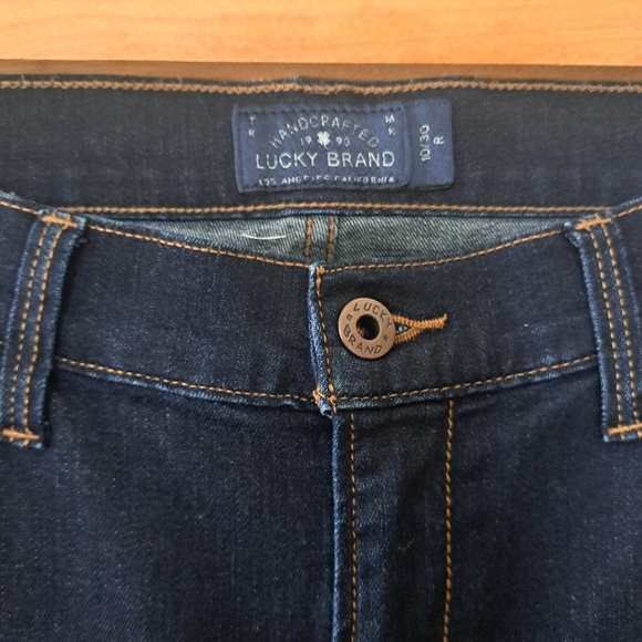 Lucky Brand Brooke Boot Cut Jeans - Picture 4 of 8